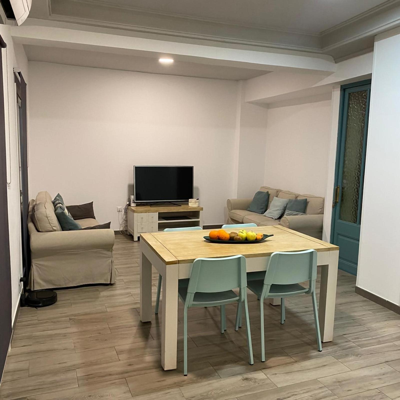 Cal Feliu Piso Amplio En El Centro De Reus Daire Dış mekan fotoğraf